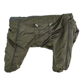 КОМБИНЕЗОН утепленный на флисе, КОБЕЛЬ, размер 65-2, хаки, OSSO