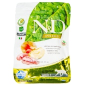 N&D PRIME для кошек (КАБАН, ЯБЛОКО), 0,3 кг