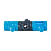 Игрушка-пищалка WOGY Палка (21 * 6,5 см) с отверстиями для собак, микс