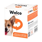 WELCO Лакомство для иммунитета и здорового пищеварения для собак, 7*35 мл