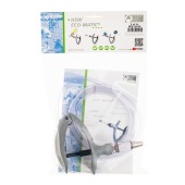 Шприц-вакцинатор Ecо-Matic со  шлангом, 5 мл