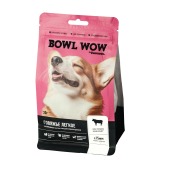 Сублимированное лакомство BOWL WOW легкое говяжье для собак, 30 г