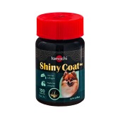 TAMACHI Shiny Coat витамины для мелких собак, 100 табл