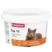 TOP 10 для кошек, 180 табл, BEAPHAR