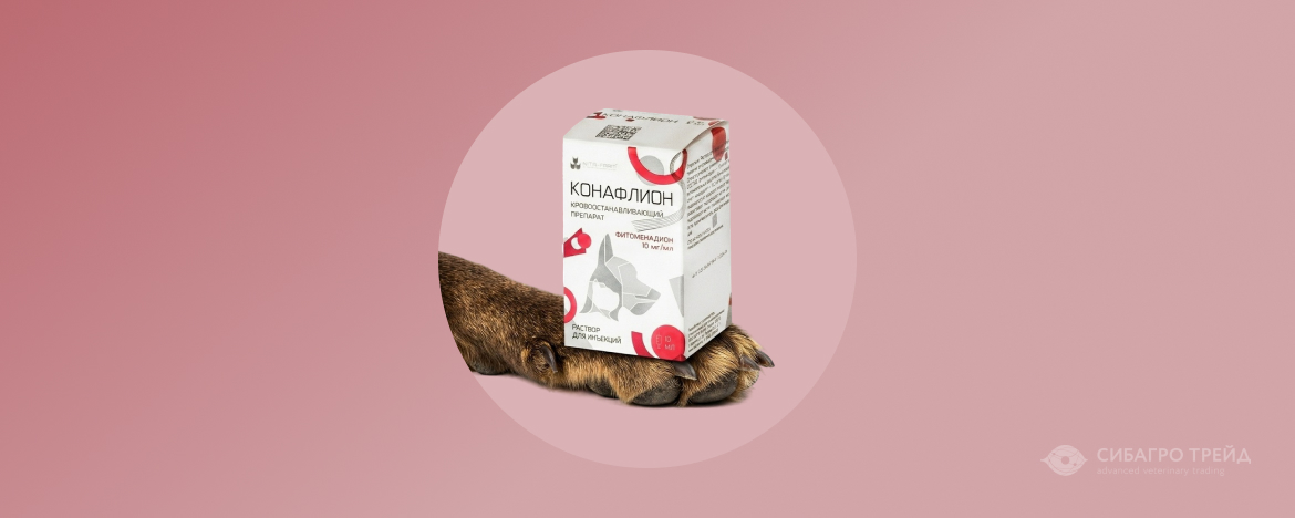 Скидка 25% на Конафлион Скидка 25% на Конафлион