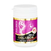 POLIDEX Gelabon plus Glucosamine для кошек, 200 табл