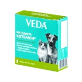 КОТБАЮН ФИТОДИЕТА для кошек, 3 фл по 10 мл
