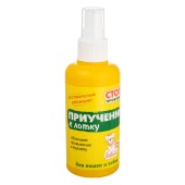 СТОП ПРОБЛЕМА спрей Приучение к лотку, 120 мл