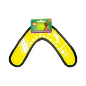 ВЕЛИКИЙ КОТ игрушка бумеранг (30 * 4 * 15 см) для собак