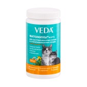 ФИТОМИНЫ ФОРТЕ для кастрированных котов, 200 табл