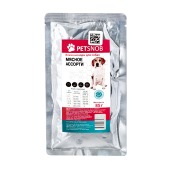 PETSNOB пауч для собак (МЯСНОЕ АССОРТИ), 85 г