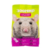 КРЫСУНЯ корм для мышей и крыс, 500 г. 