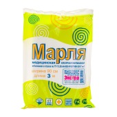 Марля ЭКСТРА 3 м * 90 см, Медтекс