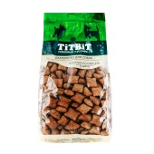 TITBIT лакомство подушечки глазированные с начинкой из индейки для собак, 400 г
