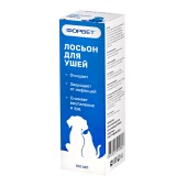 ФОРВЕТ лосьон для ушей, 100 мл