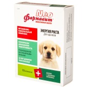 ФАРМАВИТ NEO энергия роста для щенков, 90 табл