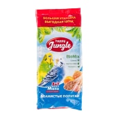 HAPPY JUNGLE корм для волнистых попугаев, 900 г