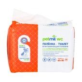 Пелёнки PETMIL с суперабсорбентом 60 * 90 см, 30 шт