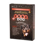 Мультивитаминное лакомство со вкусом АЛЬПИЙСКОЙ ГОВЯДИНЫ, GOOD DOG