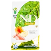 N&D PRIME для кошек (КАБАН, ЯБЛОКО), 1,5 кг