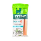 TITBIT лакомство ДЕНТАЛ+ снек с бараниной для собак маленьких пород