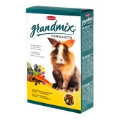 PADOVAN GrandlMix Coniglietti Корм комплексный для кроликов, 850 г