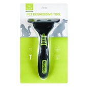 Дешеддер (16 * 8 см) для вычесывания животных, микс, NUNBELL