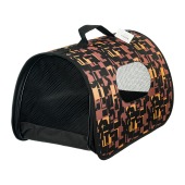 Сумка-переноска ТУРНЕ нейлон принт №3 (45 * 26,5 * 26,5 см), ECO