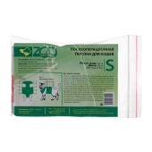 Попона послеоперационная для кошек, размер S, ZОО текстиль