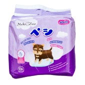 Пелёнки NEKI ZOO 60 * 90 см, с липучками, 26 шт