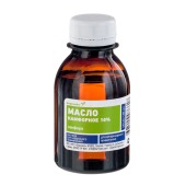 КАМФОРНОЕ масло, 100 мл