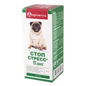 СТОП-СТРЕСС ПЛЮС для собак, 50 мл