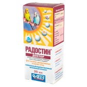 РАДОСТИН доктор для птиц, 20 мл