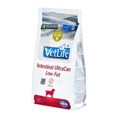 VET LIFE INTESTINAL ULTRACARE для собак (при заболеваниях ЖКТ), 1,5 кг