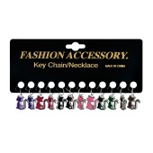 Набор украшений/брелоков WOGY Кошечка (2 * 1,5 см) для кошек, микс