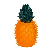 Игрушка-пищалка WOGY Ананас (12 * 7 * 6,5 см) для собак