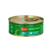 ЧЕТВЕРОНОГИЙ ГУРМАН мясное ассорти для собак (ЯГНЁНОК), 100 г