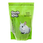 SMILE KING корм для шиншилы, 400 г