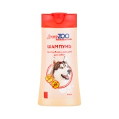 ДОКТОРZOO шампунь для собак против блох и клещей, 250 мл
