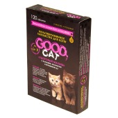 GOOD CAT мультивитаминное лакомство ЗДОРОВЫЙ МАЛЫШ для котят, 120 табл