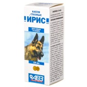 ИРИС глазные капли, 10 мл