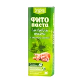 АЛЬПИЙСКИЕ ЛУГА фитопаста для вывода шерсти, 75 мл