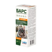 БАРС спрей для кошек, 100 мл