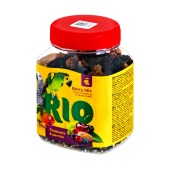 RIO ягодная смесь для средних и крупных попугаев, 190 г