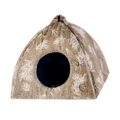 Вигвам Шишкин лес (43 * 43 * 43 см), BLACK CAT