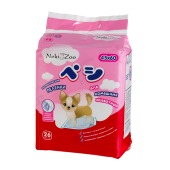 Пелёнки NEKI ZOO 45 * 60 см, с липучками, 26 см