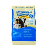 МОЛОЧНЫЙ МАСТЕР энзимный комплекс для коров и коз, 1 кг