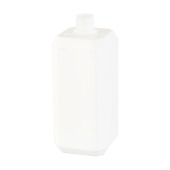 Флакон ПЭНД к локтевому дозатору, 1 л