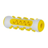 Игрушка WOGY Extra strong с шипами для чистки зубов (15 * 5 * 4,5 см) для собак, микс