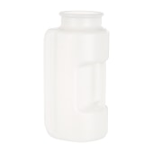 Молокопоилка пластиковая, 2 л.